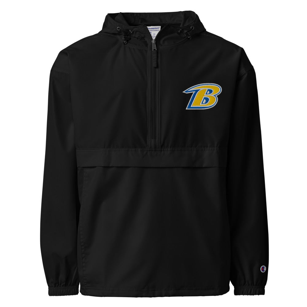 Beauregard High School Design 1 — Black