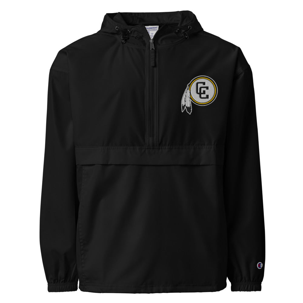 Colbert County High School Design 1 — Black