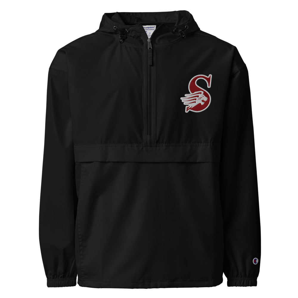 Sardis High School Design 1 — Black