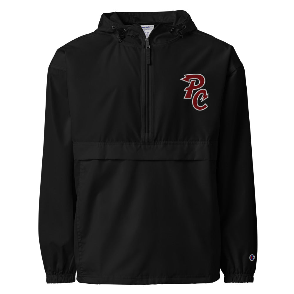 Pickens County High School Design 1 — Black