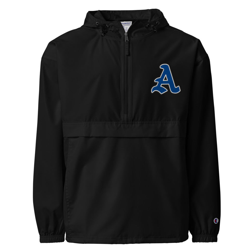 Auburn High School Design 1 — Black