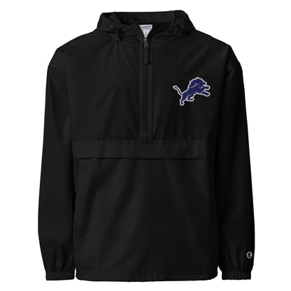 Brindlee Mountain High School Design 1 — Black