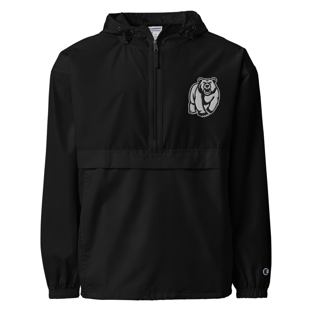 Logan High School Design 1 — Black
