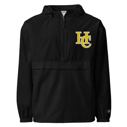 Houston County High School Design 1 — Black