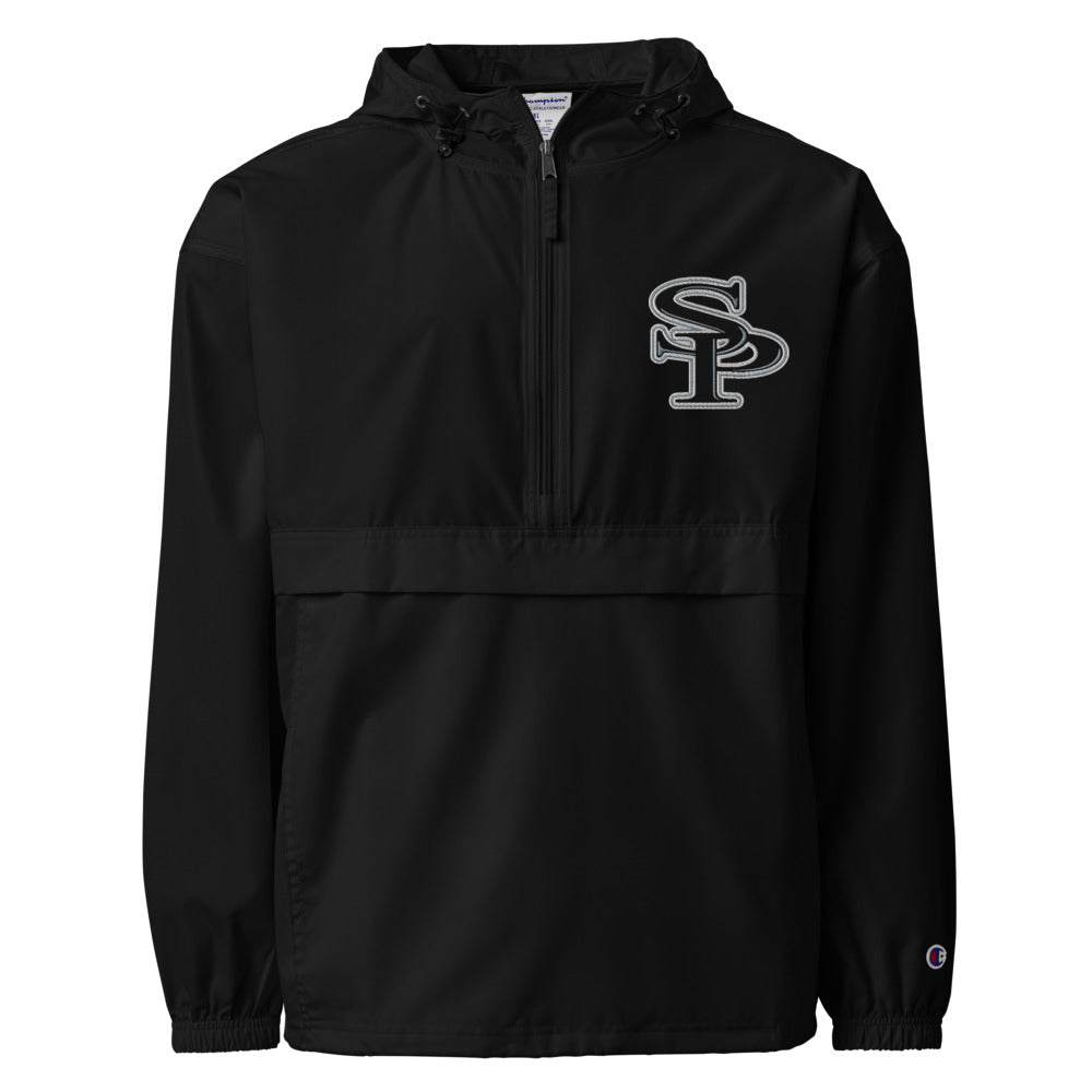 Spain Park High School Design 1 — Black