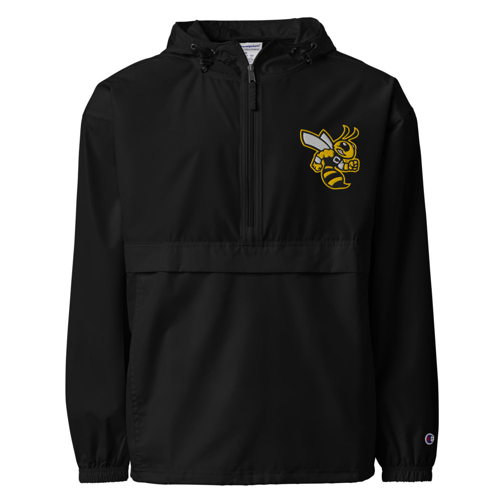 Corner High School Design 1 — Black