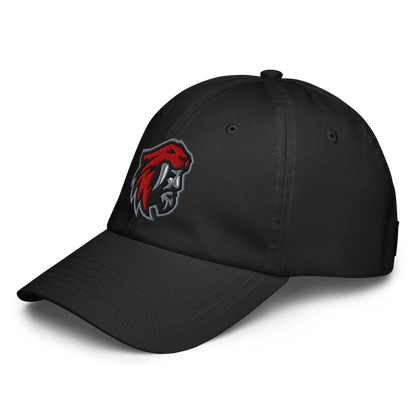American Fork Cavemen Design 1 — Black