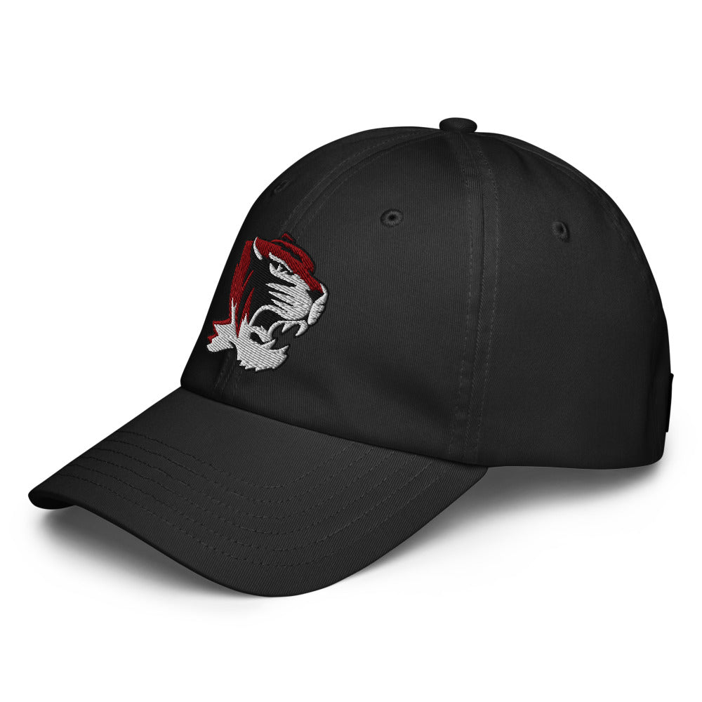 Hartselle High School Design 1 — Black