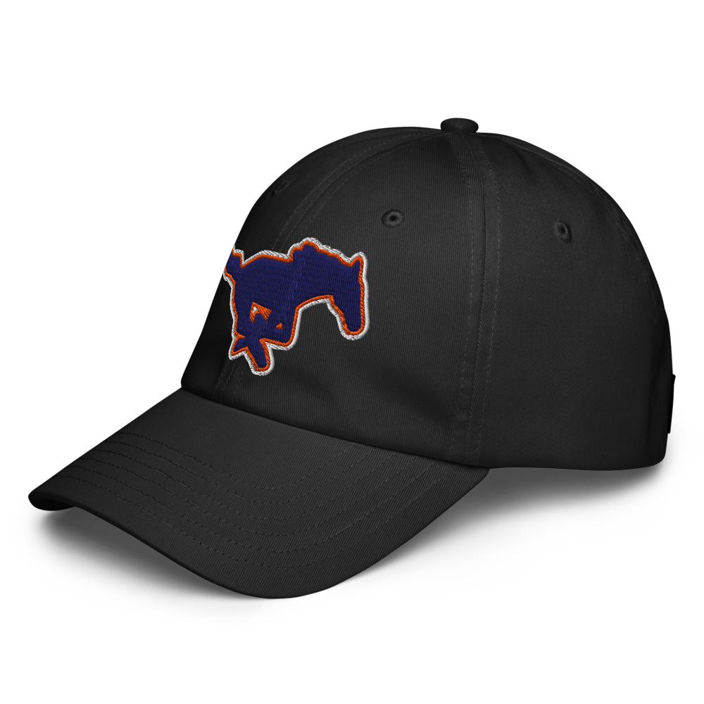 Mountain Crest High School Design 1 — Black