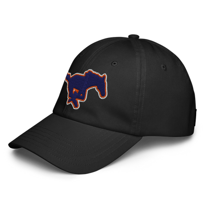 Mountain Crest High School Design 1 — Black