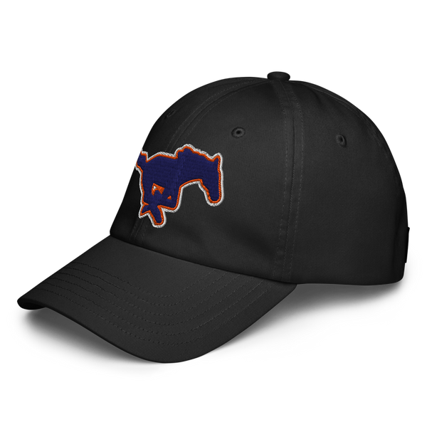 Mountain Crest High School Design 1 — Black