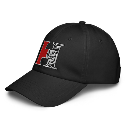 Hurricane High School Design 1 — Black