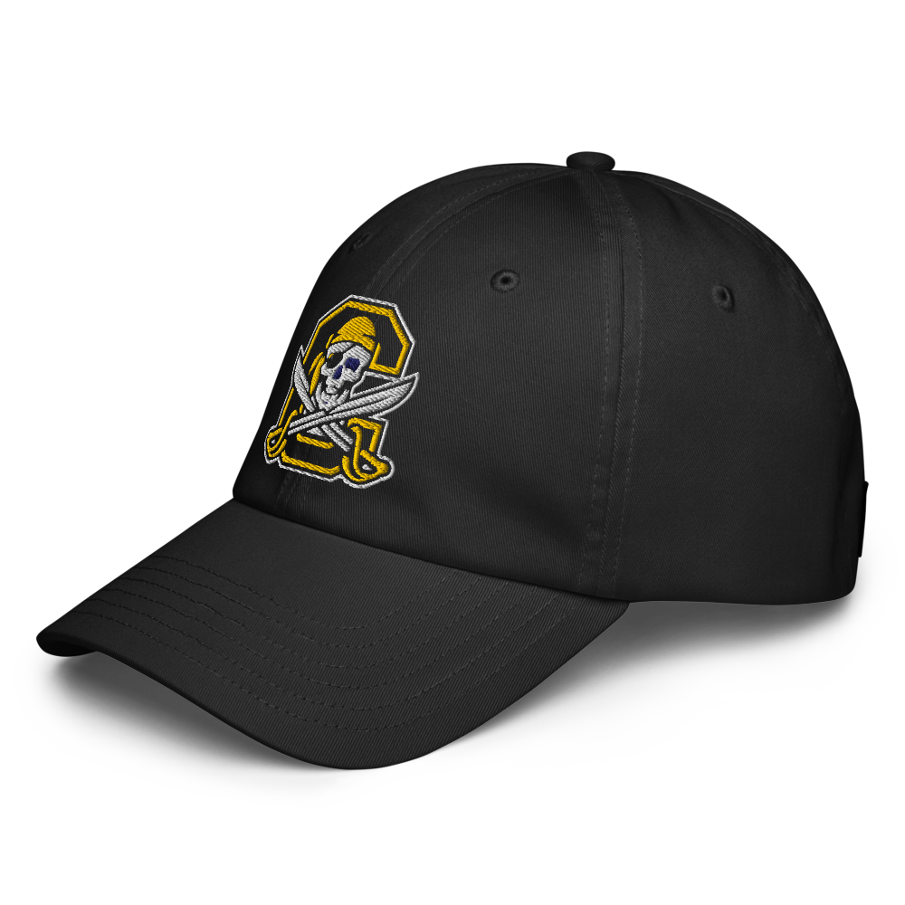 Cyprus High School Design 1 — Black