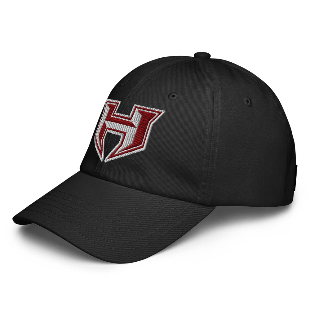 Hubbertville High School Design 1 — Black