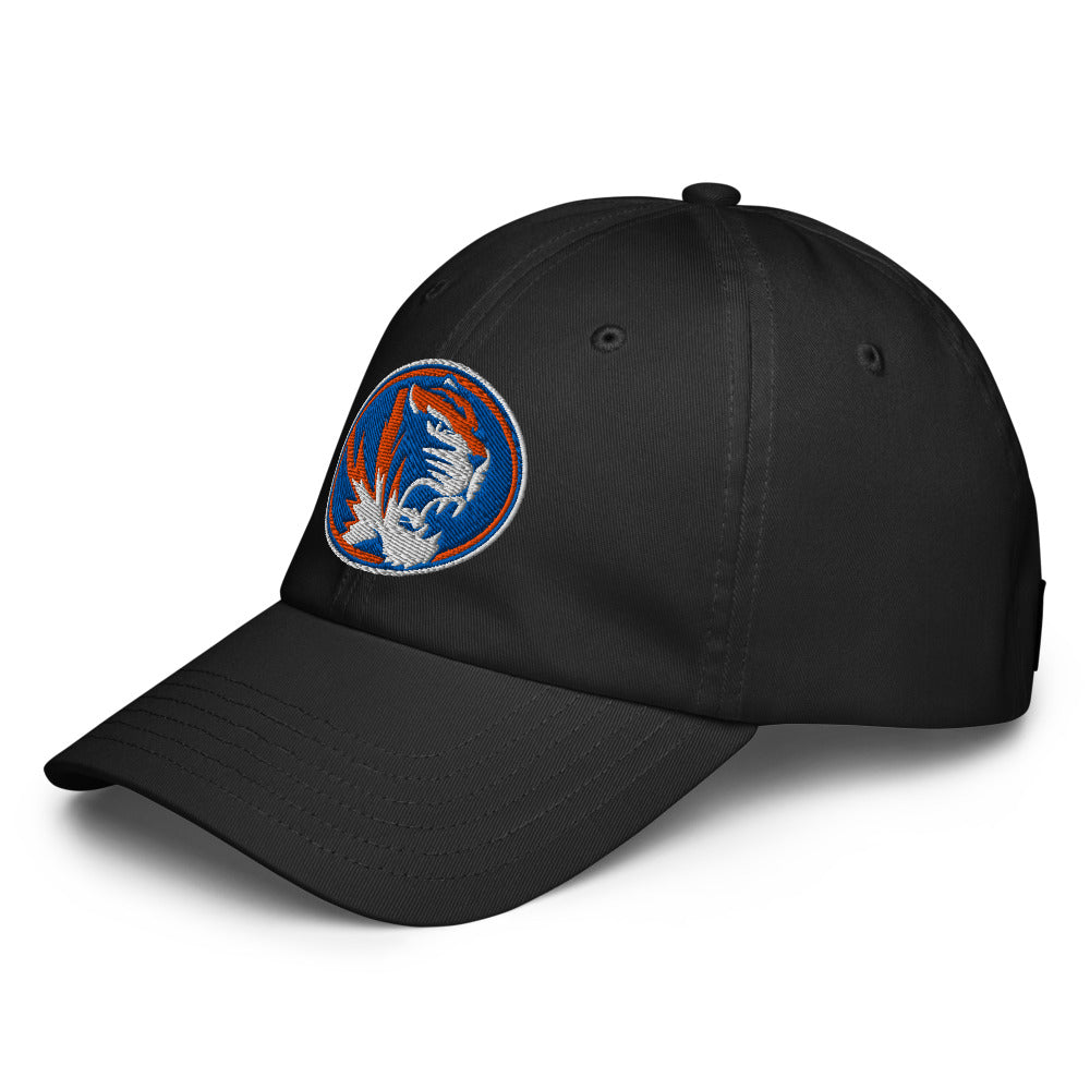 Red BAY High School Design 1 — Black