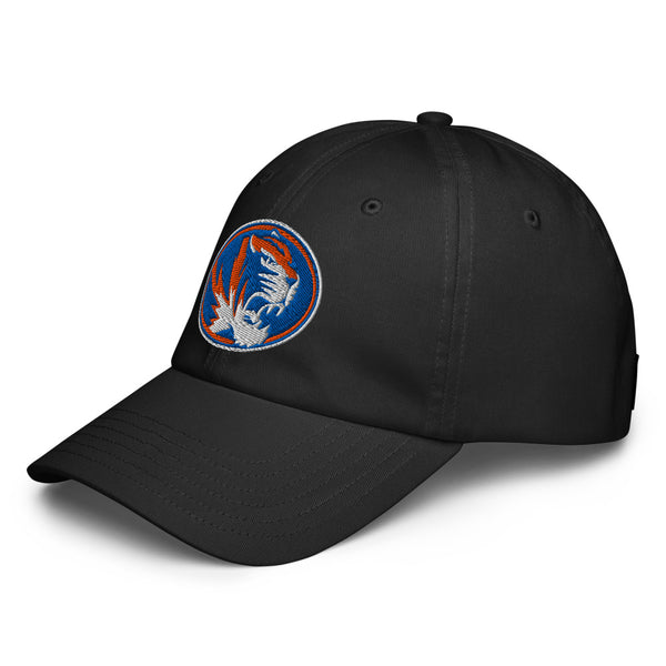 Red BAY High School Design 1 — Black
