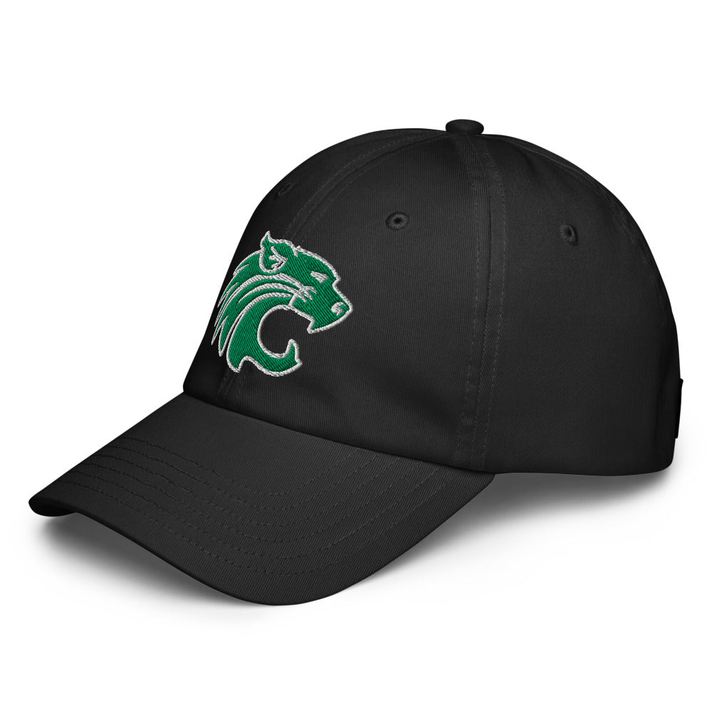 Florala High School Design 1 — Black
