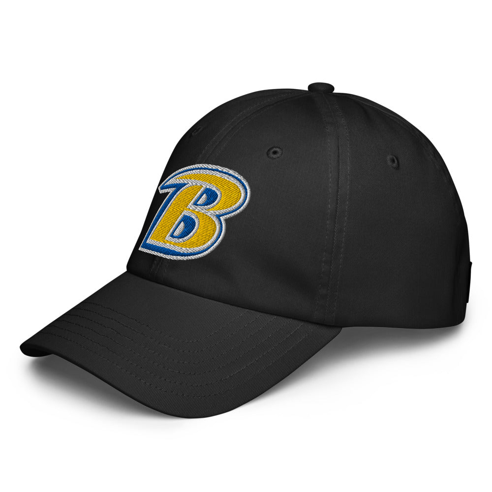 Beauregard High School Design 1 — Black