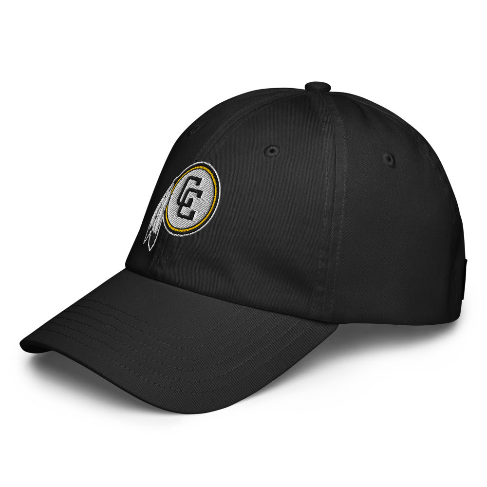 Colbert County High School Design 1 — Black