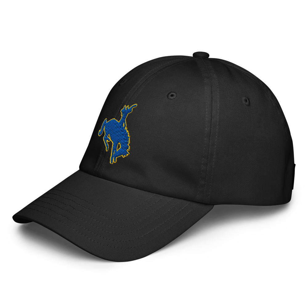 Albert M. Lowry High School Design 1 — Black