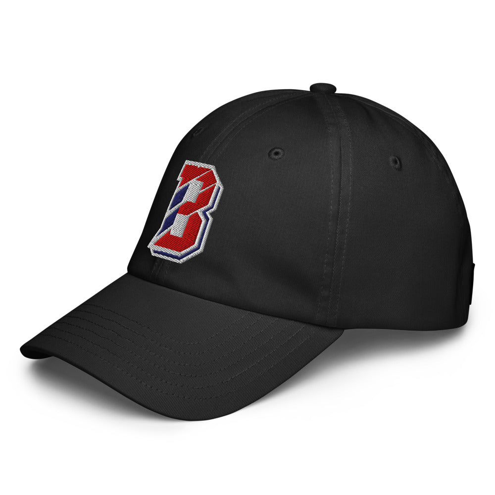 Berry High School Design 1 — Black