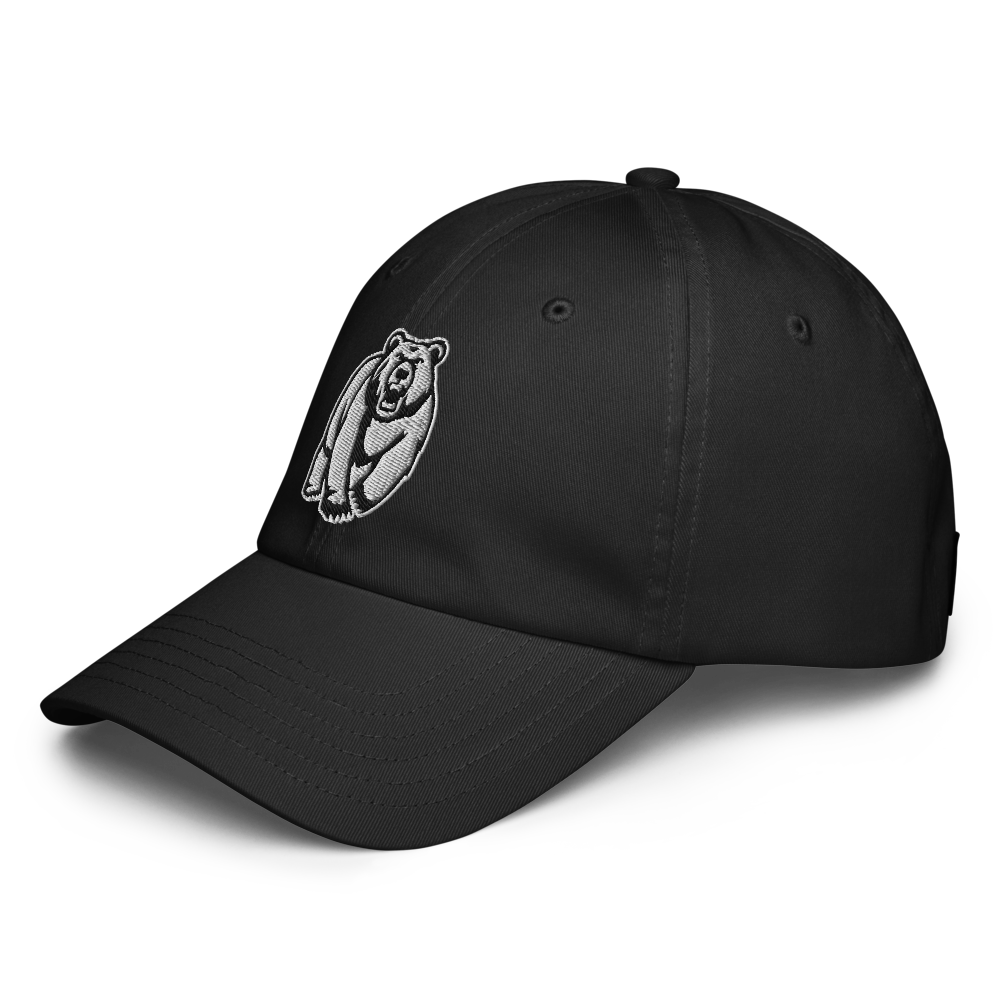 Logan High School Design 1 — Black