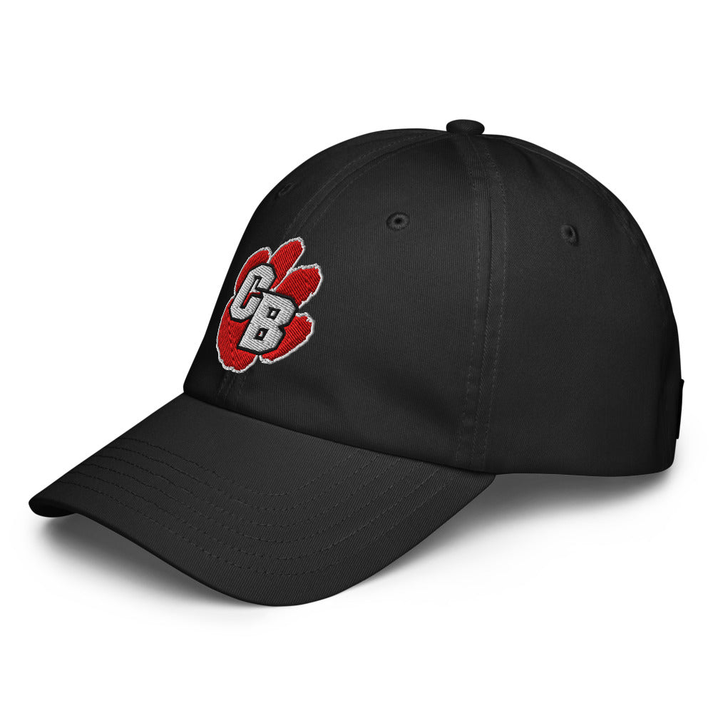 Cedar Bluff High School Design 1 — Black