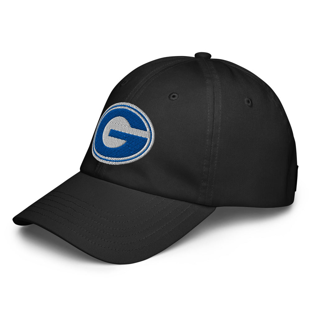 Georgiana High School Design 1 — Black