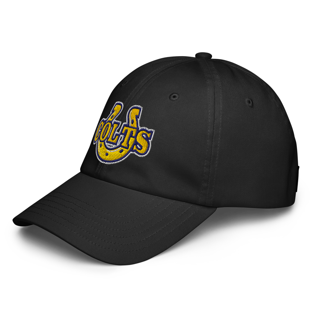 Cottonwood High School Design 1 — Black