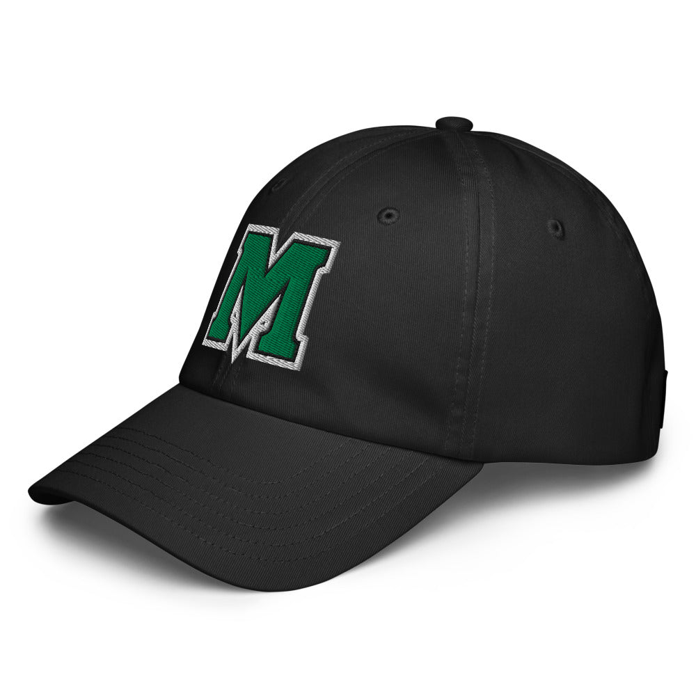 Millry High School Design 1 — Black