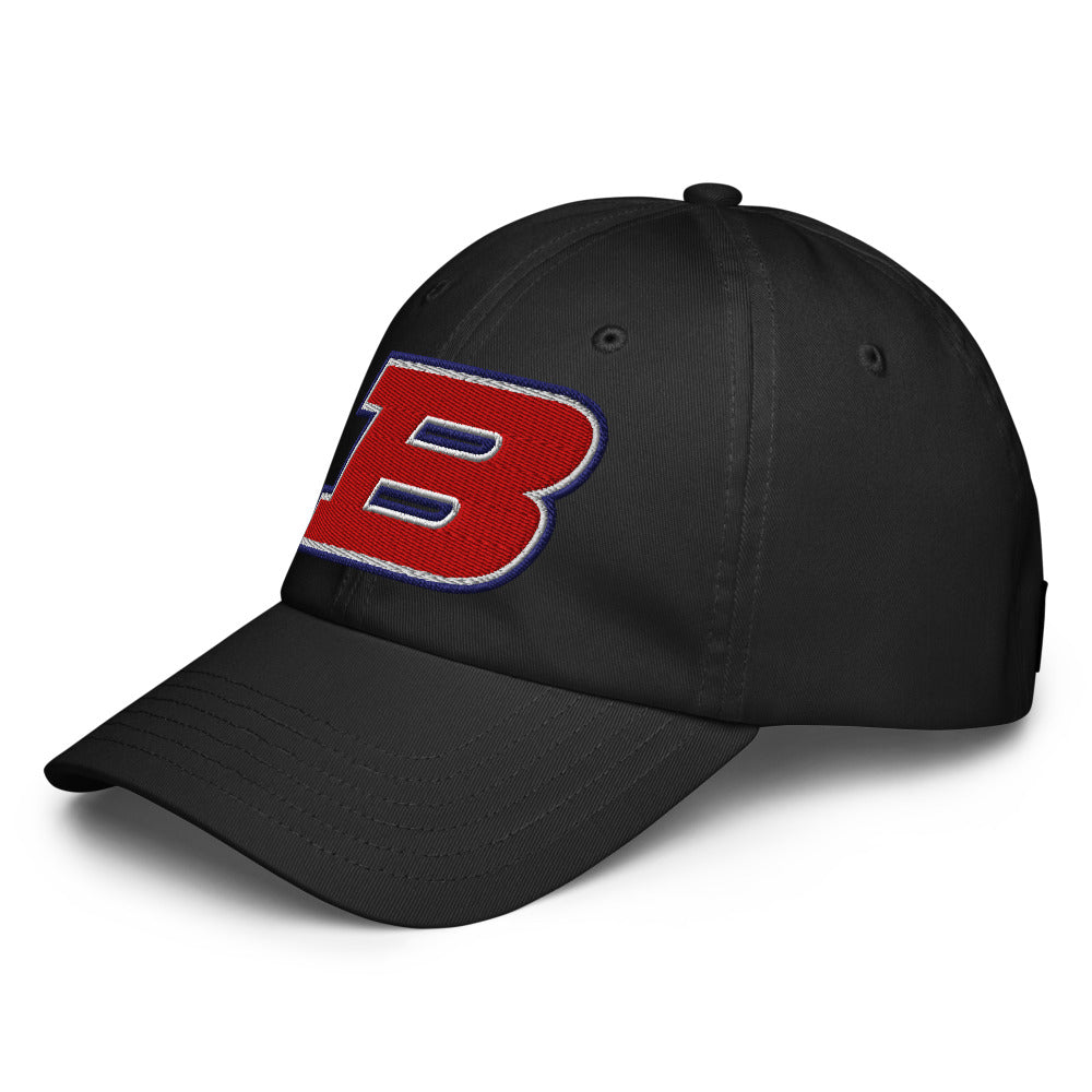Albert P. Brewer High School Design 1 — Black