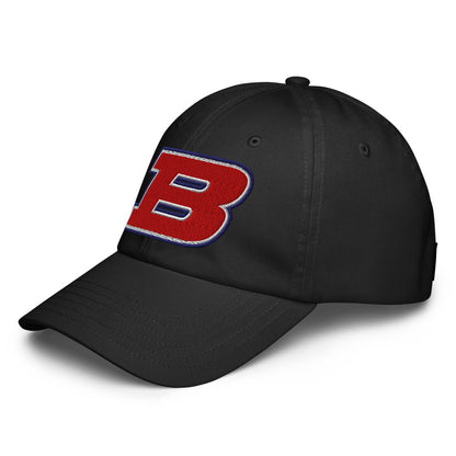 Albert P. Brewer High School Design 1 — Black