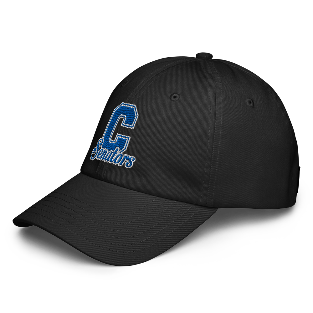 Carson High School Design 1 — Black