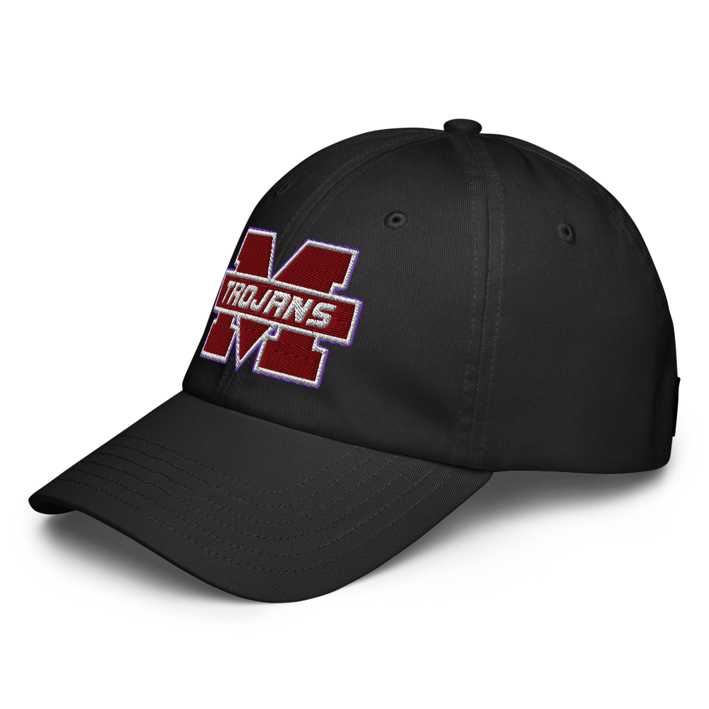 Morgan High School Design 1 — Black