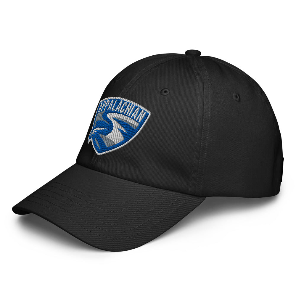 Appalachian High School Design 1 — Black