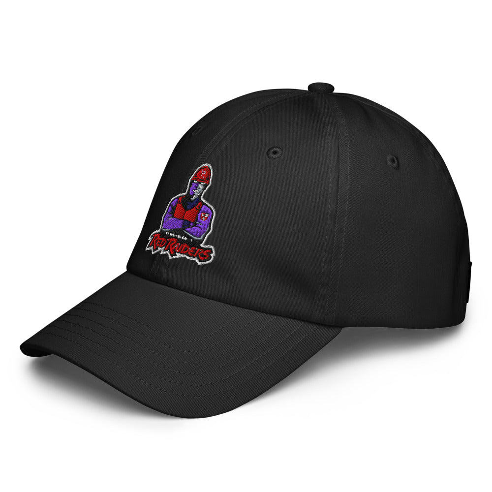 B.C. Rain High School Design 1 — Black