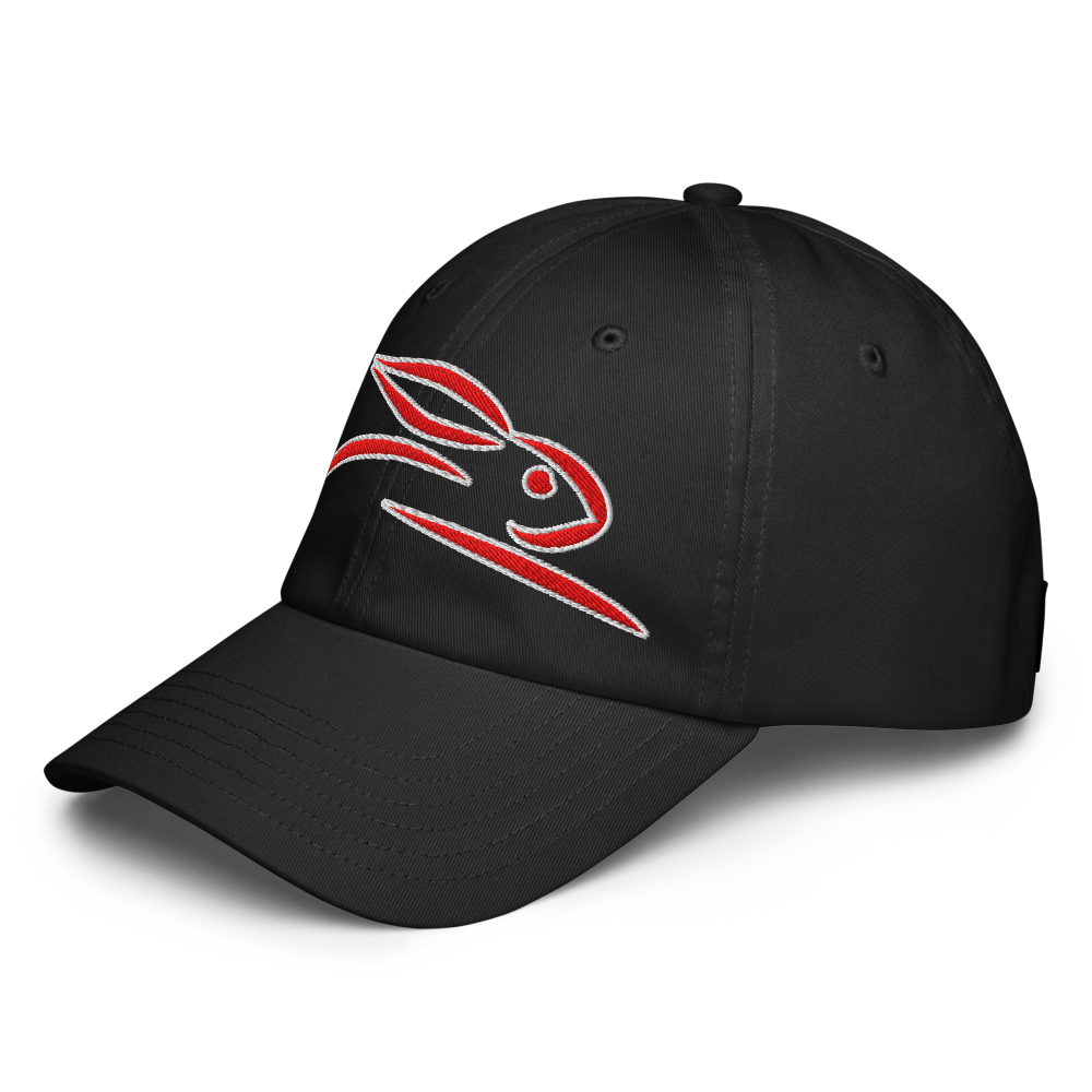 Delta High School Design 1 — Black