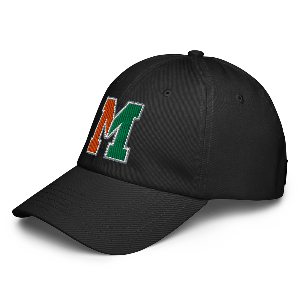 Mojave High School Design 1 — Black