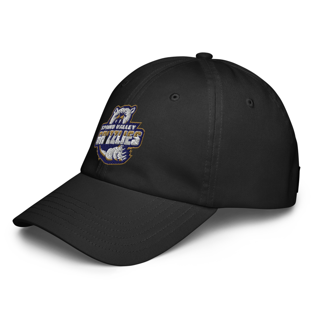 Spring Valley Grizzlies Design 1 — Black