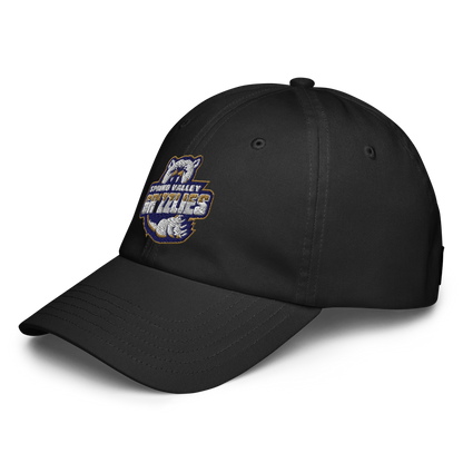 Spring Valley Grizzlies Design 1 — Black