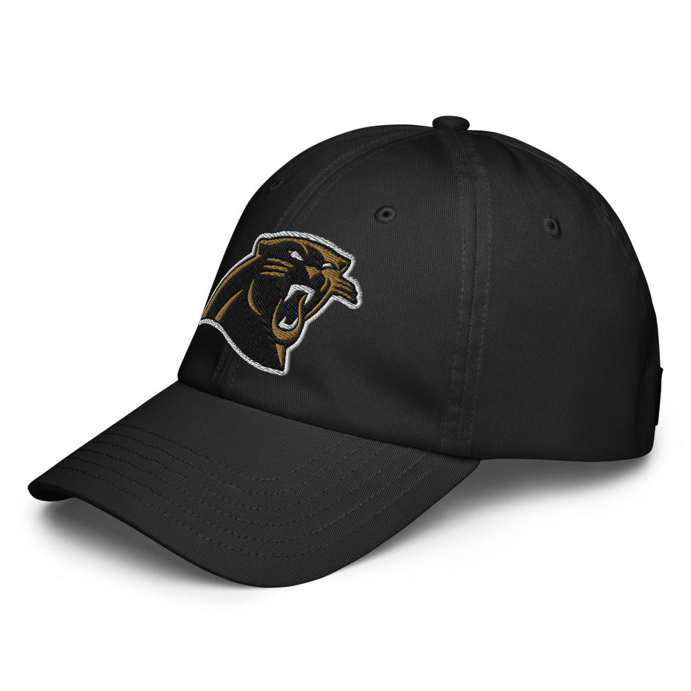 Hackleburg High School Design 1 — Black