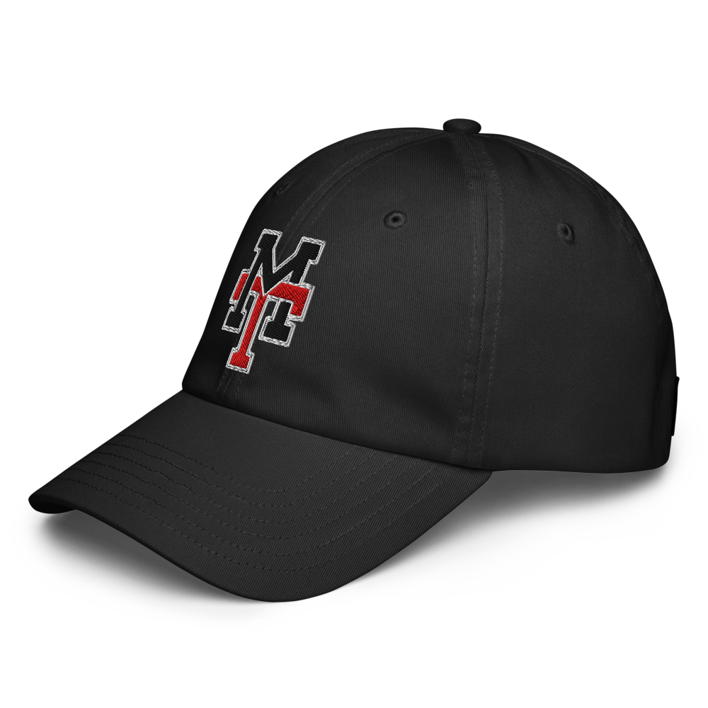 Manti High School Design 1 — Black