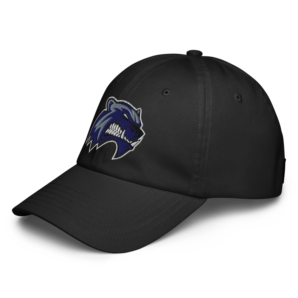 Hunter High School Design 1 — Black