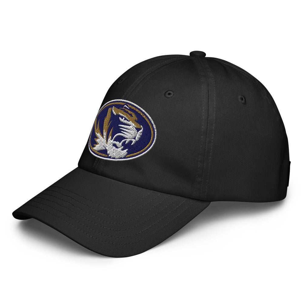 J.B. Pennington High School Design 1 — Black