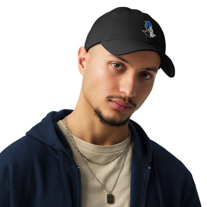 Arab High School Design 1 — Black