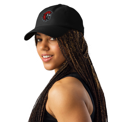 American Fork Cavemen Design 1 — Black
