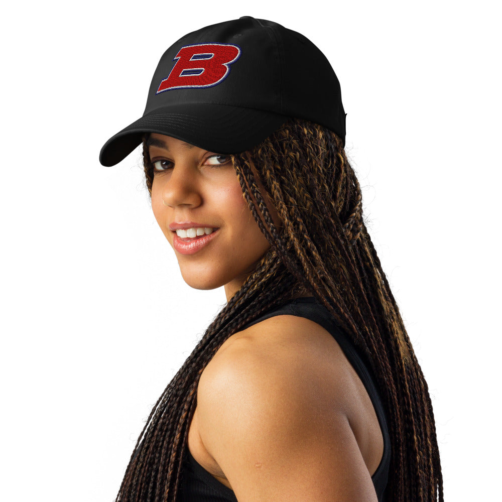 Albert P. Brewer High School Design 1 — Black