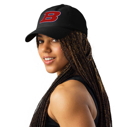Albert P. Brewer High School Design 1 — Black