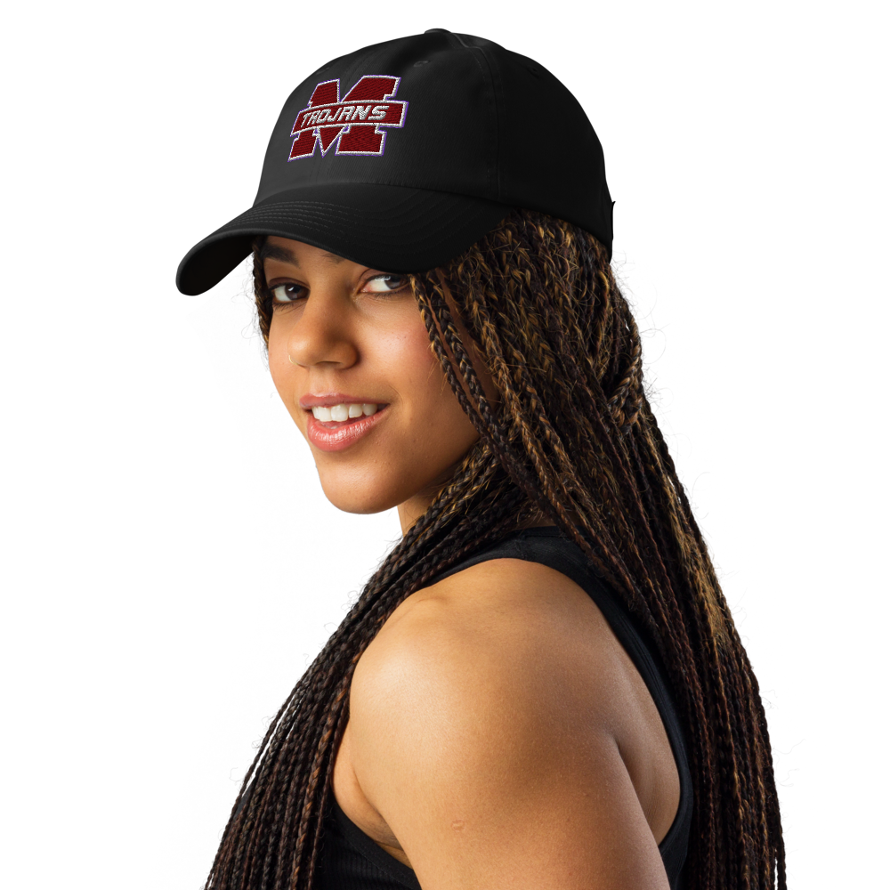 Morgan High School Design 1 — Black
