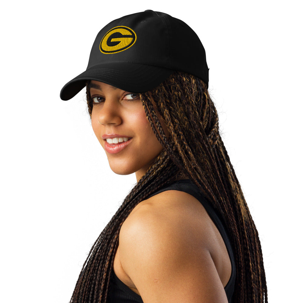 Geneva High School Design 1 — Black